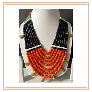 RUNWAY NAGALAND NECKLACE