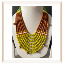 Load image into Gallery viewer, RUNWAY NAGALAND NECKLACE
