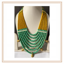 Load image into Gallery viewer, RUNWAY NAGALAND NECKLACE
