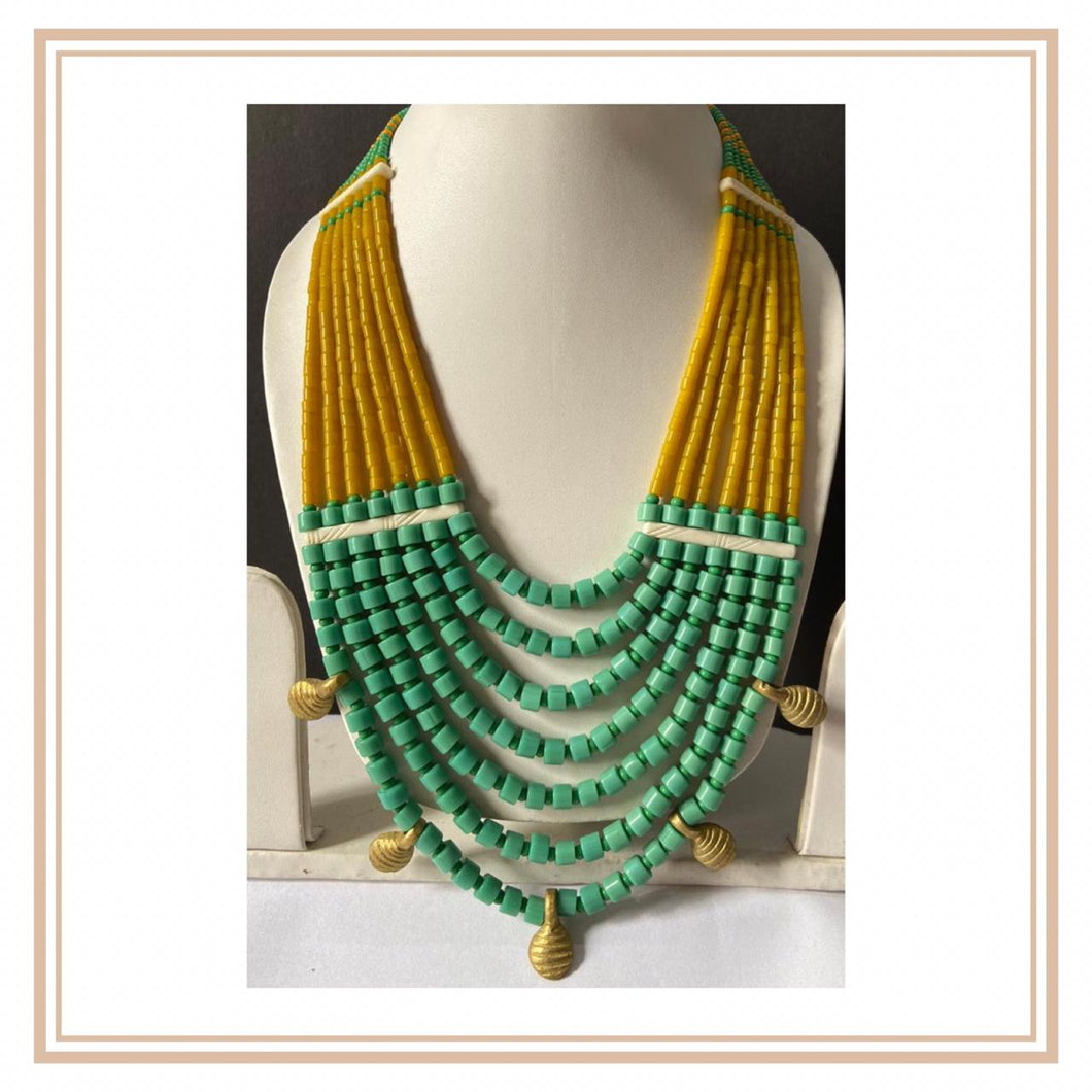 RUNWAY NAGALAND NECKLACE