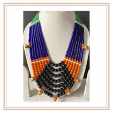 Load image into Gallery viewer, RUNWAY NAGALAND NECKLACE

