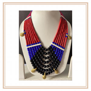 RUNWAY NAGALAND NECKLACE