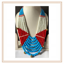 Load image into Gallery viewer, RUNWAY NAGALAND NECKLACE
