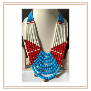 RUNWAY NAGALAND NECKLACE