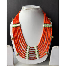 Load image into Gallery viewer, RUNWAY NAGALAND NECKLACE
