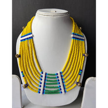 Load image into Gallery viewer, RUNWAY NAGALAND NECKLACE
