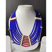 Load image into Gallery viewer, RUNWAY NAGALAND NECKLACE
