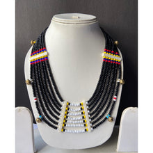 Load image into Gallery viewer, RUNWAY NAGALAND NECKLACE
