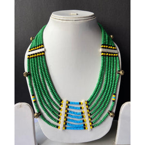 RUNWAY NAGALAND NECKACE