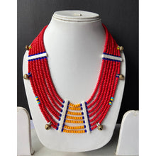 Load image into Gallery viewer, RUNWAY NAGALAND NECKLACE
