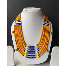 Load image into Gallery viewer, RUNWAY NAGALAND NECKLACE
