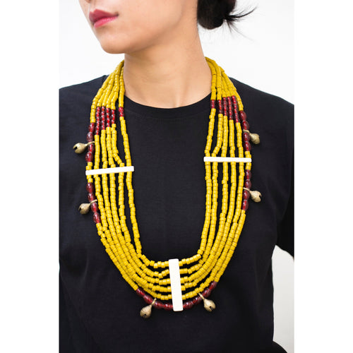 RUNWAY NAGLAND NECKLACE