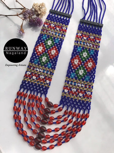 RUNWAY NAGALAND NECKLACE