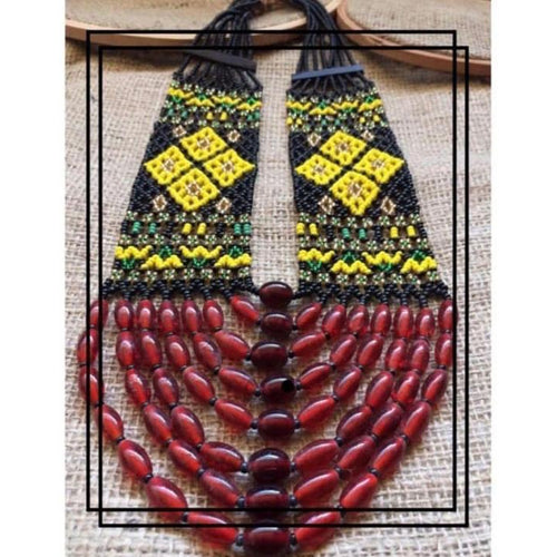 RUNWAY NAGALAND NECKLACE