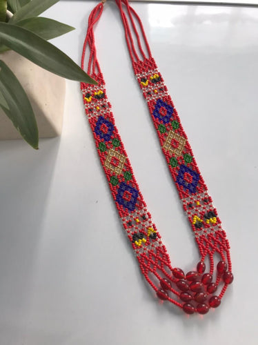 RUNWAY NAGALAND NECKLACE