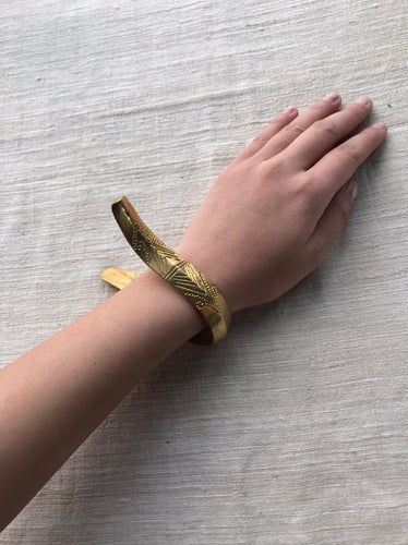 GOULU TRIBAL BANGLE