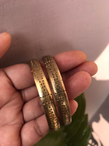 GOULU TRIBAL BANGLE
