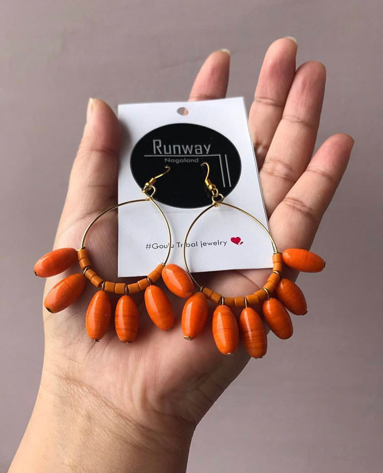 RUNWAY NAGALAND GTJ EARRING