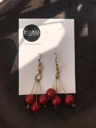 RUNWAY NAGALAND GTJ EARRING