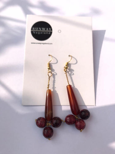 RUNWAY NAGALAND GTJ EARRING