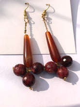 Load image into Gallery viewer, RUNWAY NAGALAND GTJ EARRING
