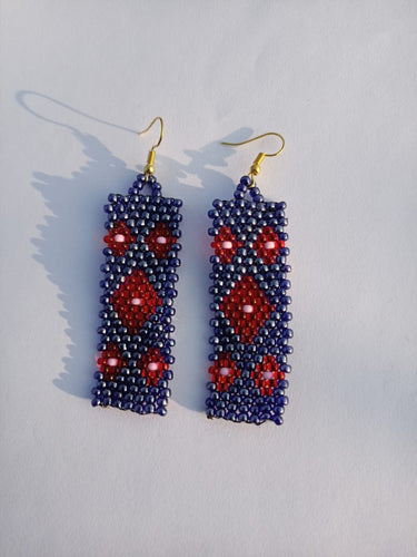 RUNWAY NAGALAND GTJ EARRING