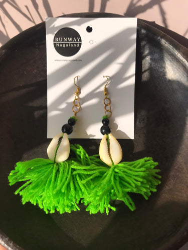 RUNWAY NAGALAND GTJ EARRING
