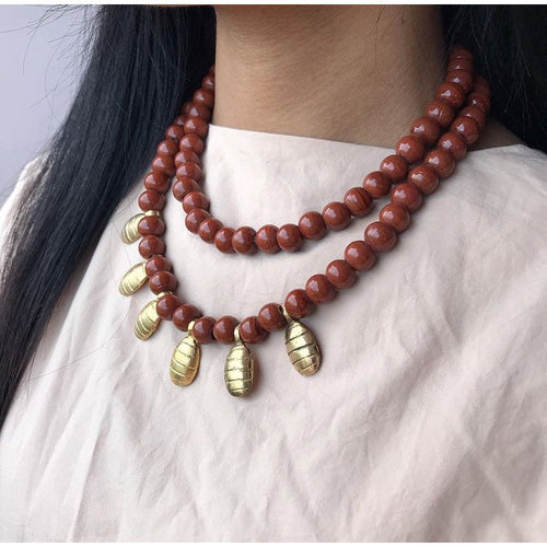 GTJ TIMELESS NECKLACE