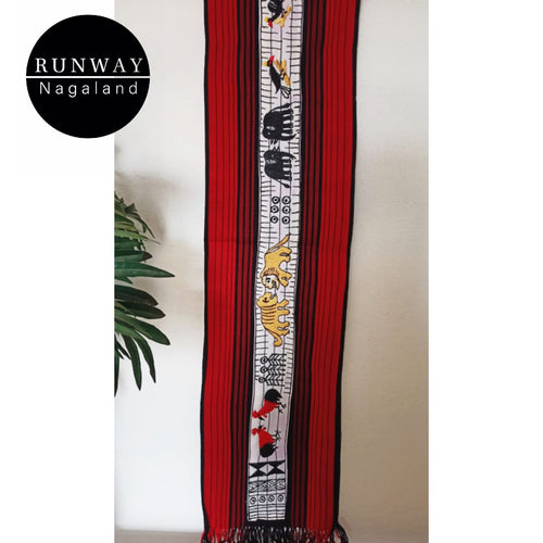 RUNWAY NAGALAND MEN'S STOLE