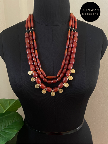 RUNWAY NAGALAND NECKLACE