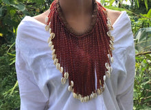 Load image into Gallery viewer, RUNWAY NAGALAND NECKLACE

