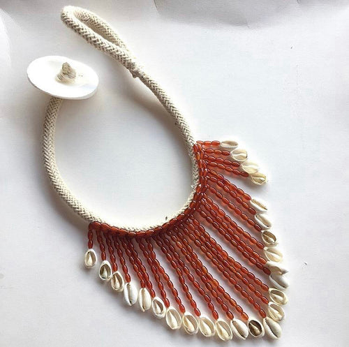 RUNWAY NAGALAND NECKLACE