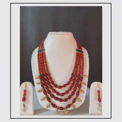 RUNWAY NAGALAND NECKLACE