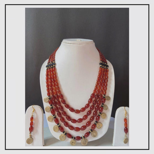 RUNWAY NAGALAND NECKLACE