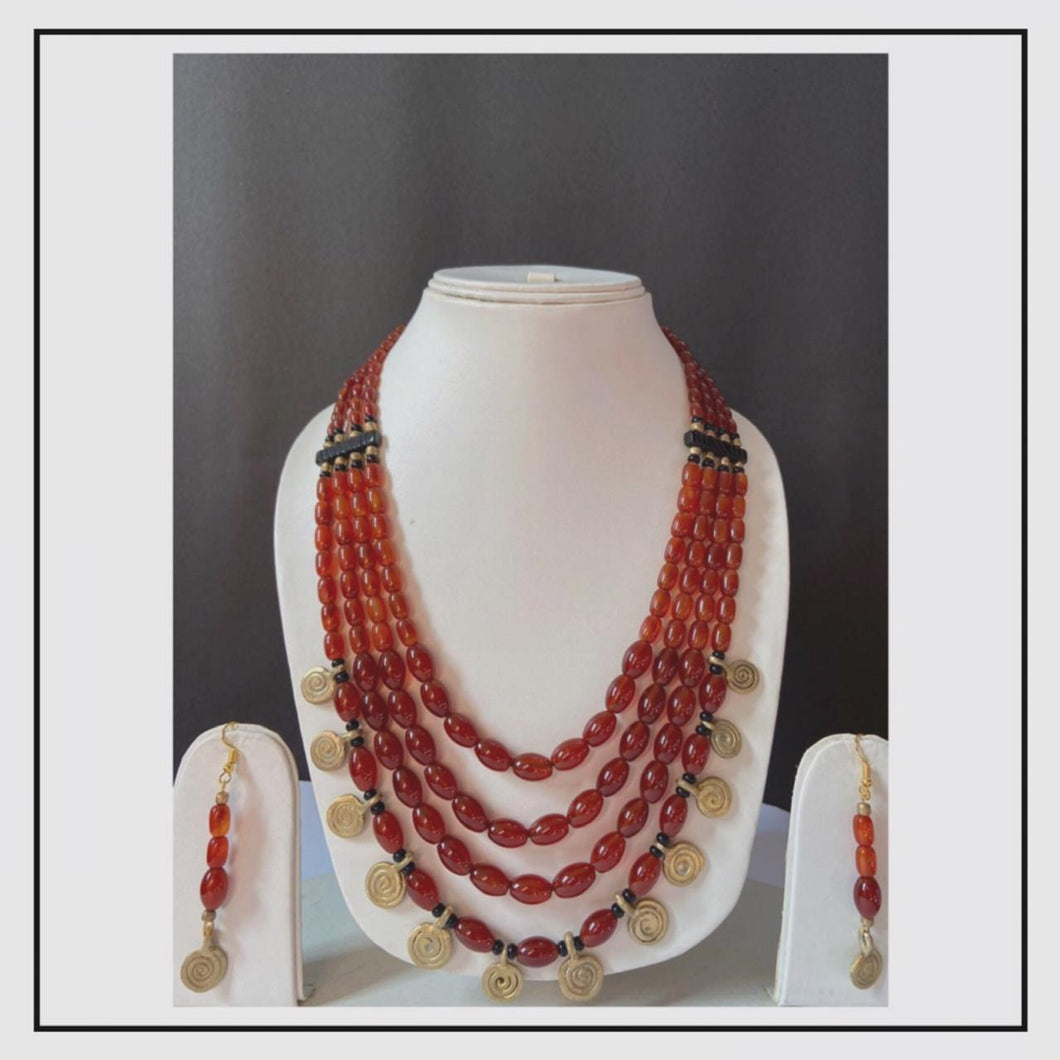 RUNWAY NAGALAND NECKLACE