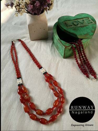 RUNWAY NAGALAND NECKLACE