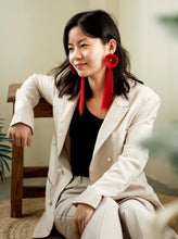 Load image into Gallery viewer, RUNWAY NAGALAND EARRING
