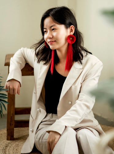 RUNWAY NAGALAND EARRING