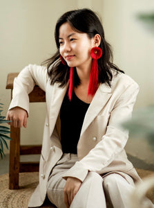 RUNWAY NAGALAND EARRING
