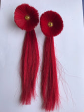 Load image into Gallery viewer, RUNWAY NAGALAND EARRING
